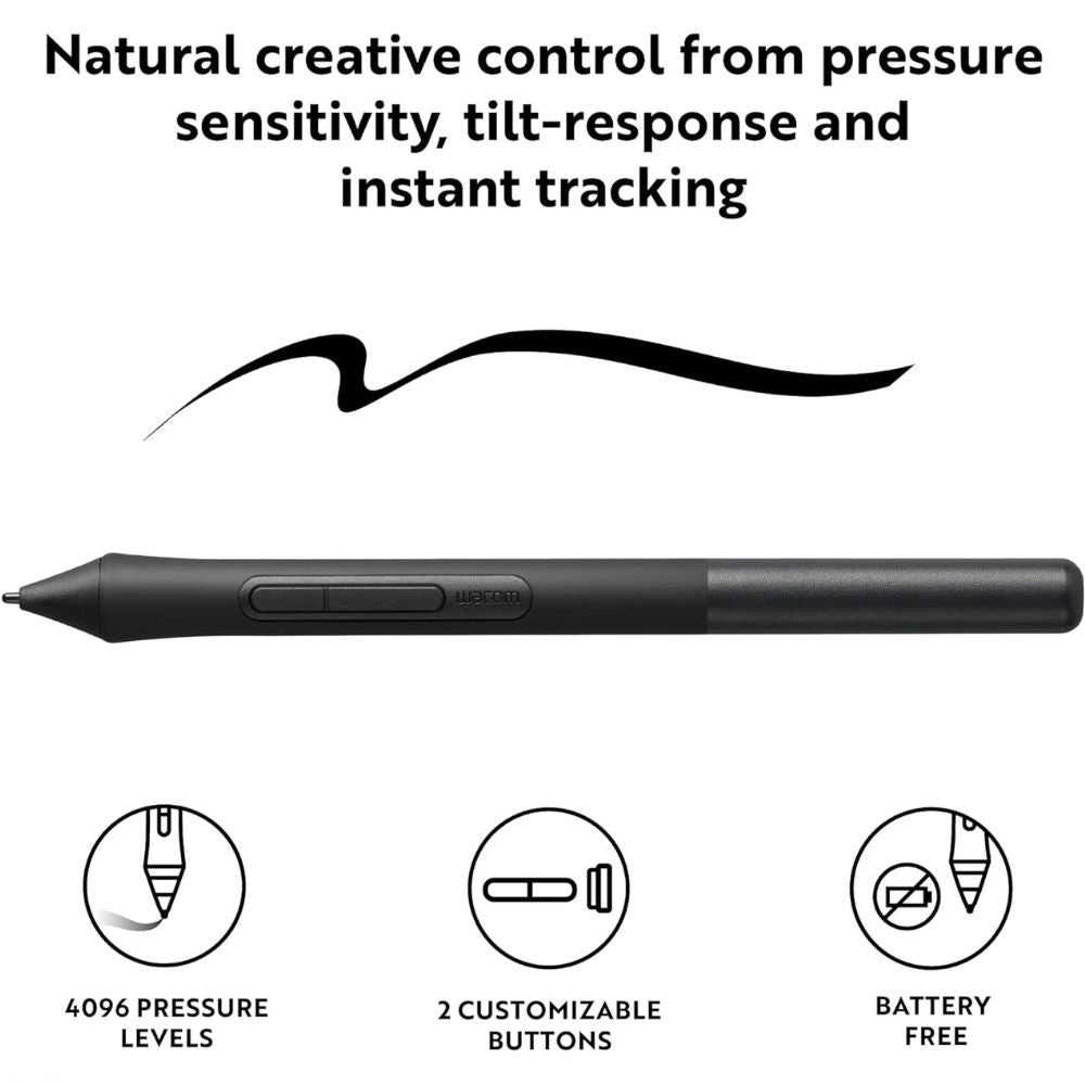 Wacom Pen 4k