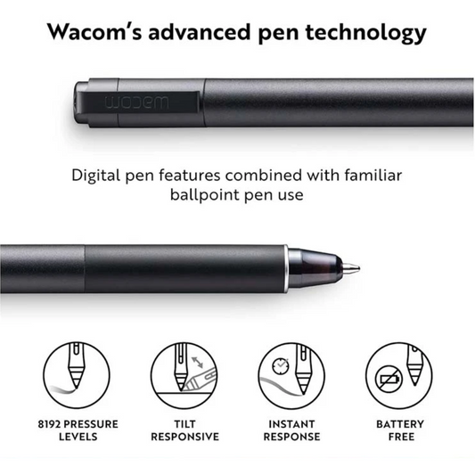 Wacom Ballpoint Pen