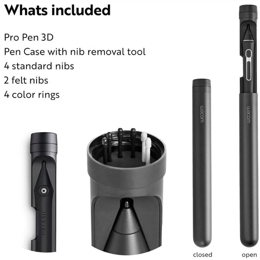 Wacom Pro Pen 3D