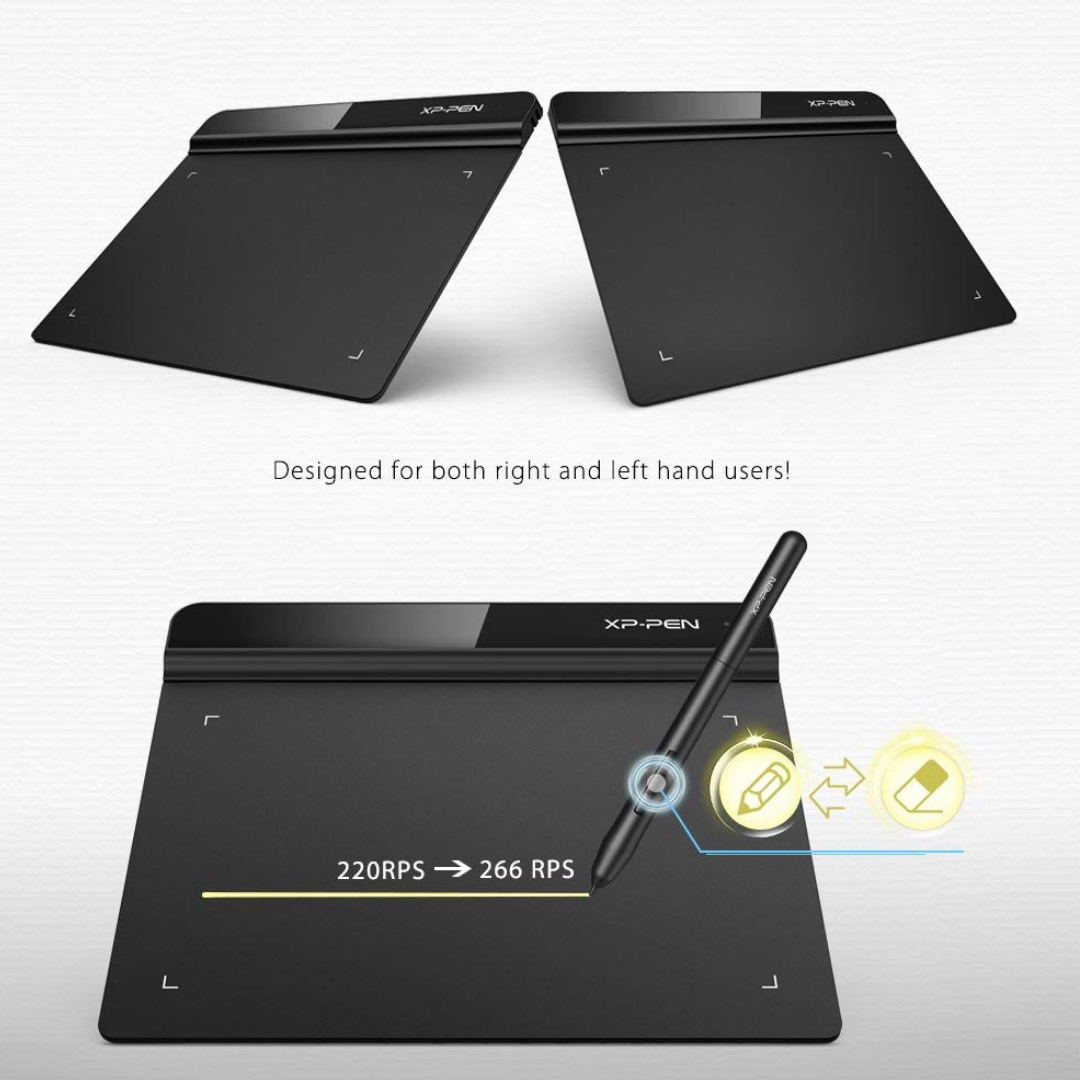 XPPen Star G640