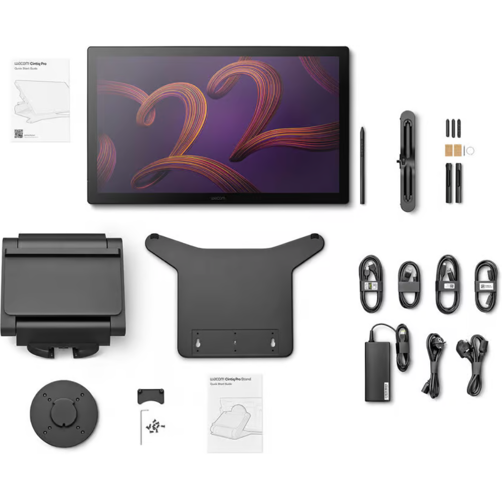 Cintiq Pro 22 Drawing Tablet with HD Screen