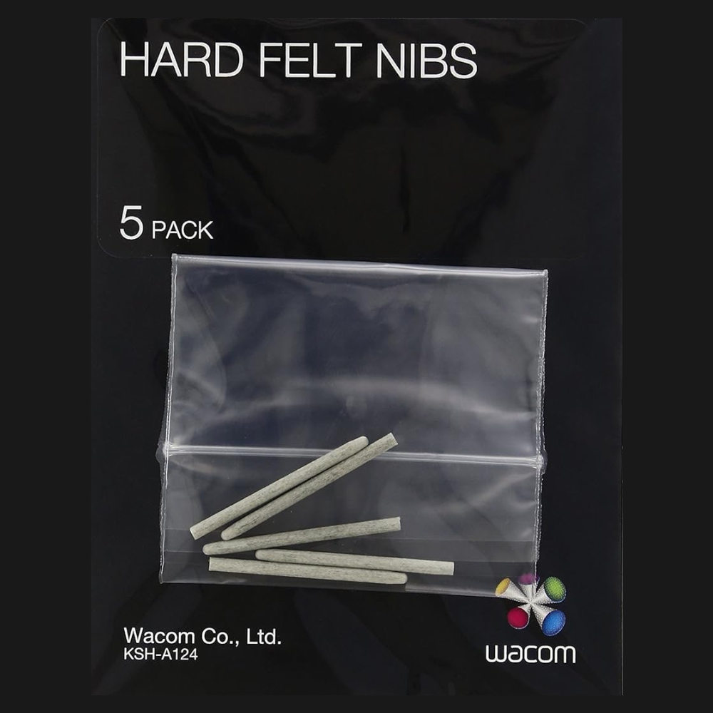 Hard Felt Nibs (5Pack)
