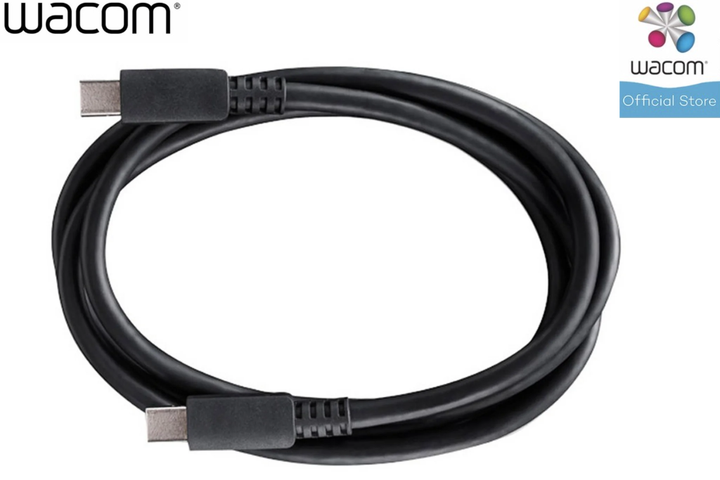 Wacom One USB-C Cable for Wacom One 12 and 13 Touch