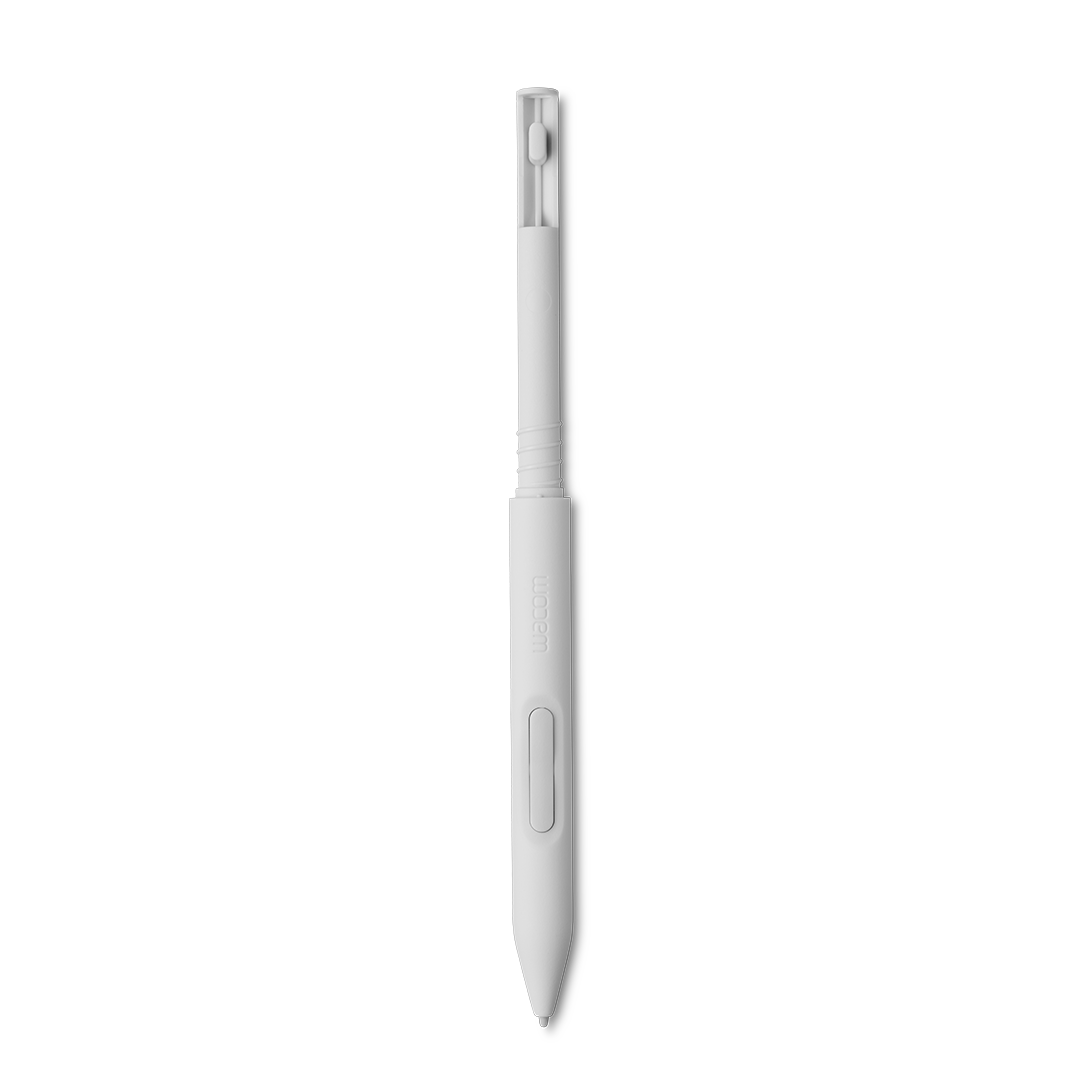 Wacom Pen Front White