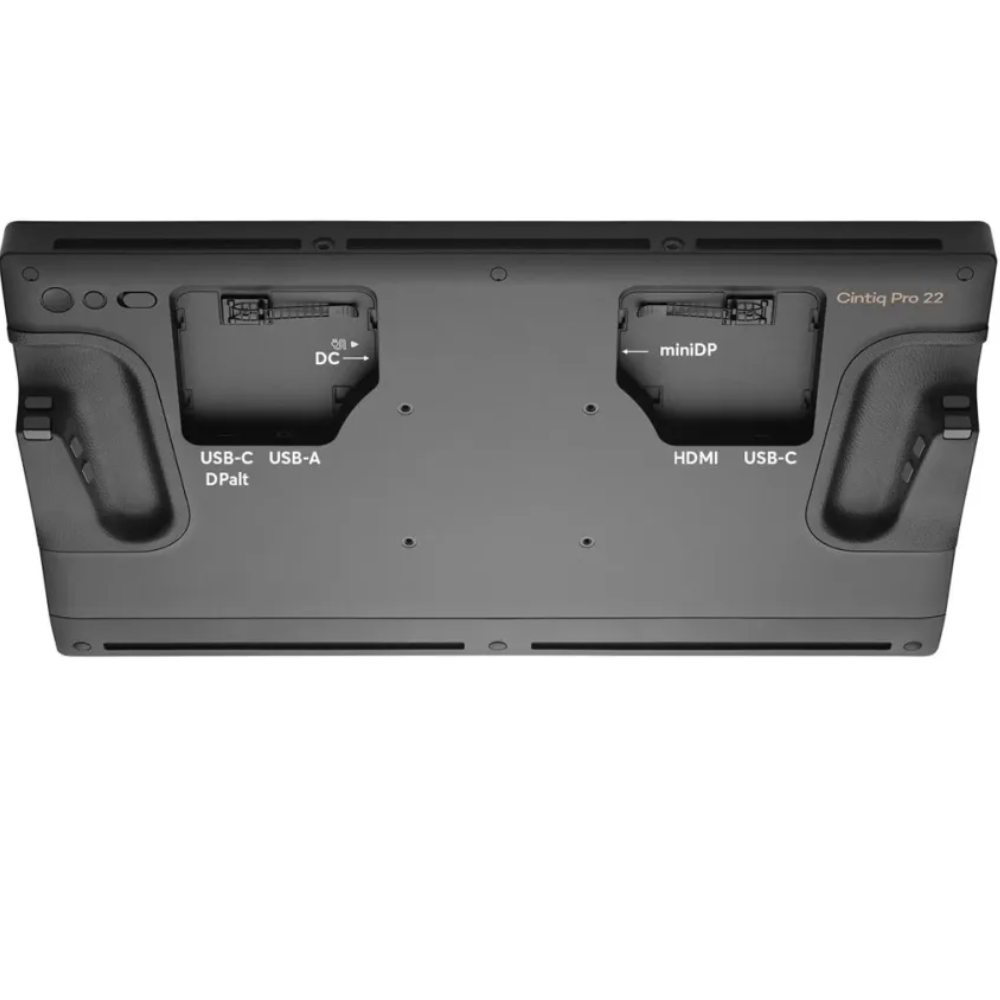 Wacom Cintiq Pro 22 Drawing Tablet with HD Screen