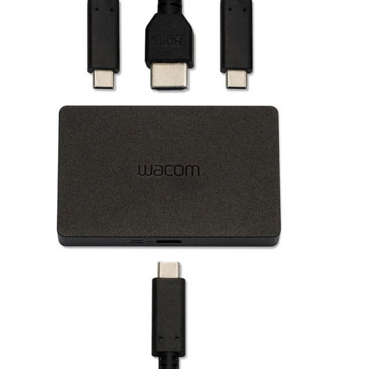 HDMI to USB-C Wacom Converter