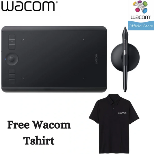 Wacom Intuos Pro Small