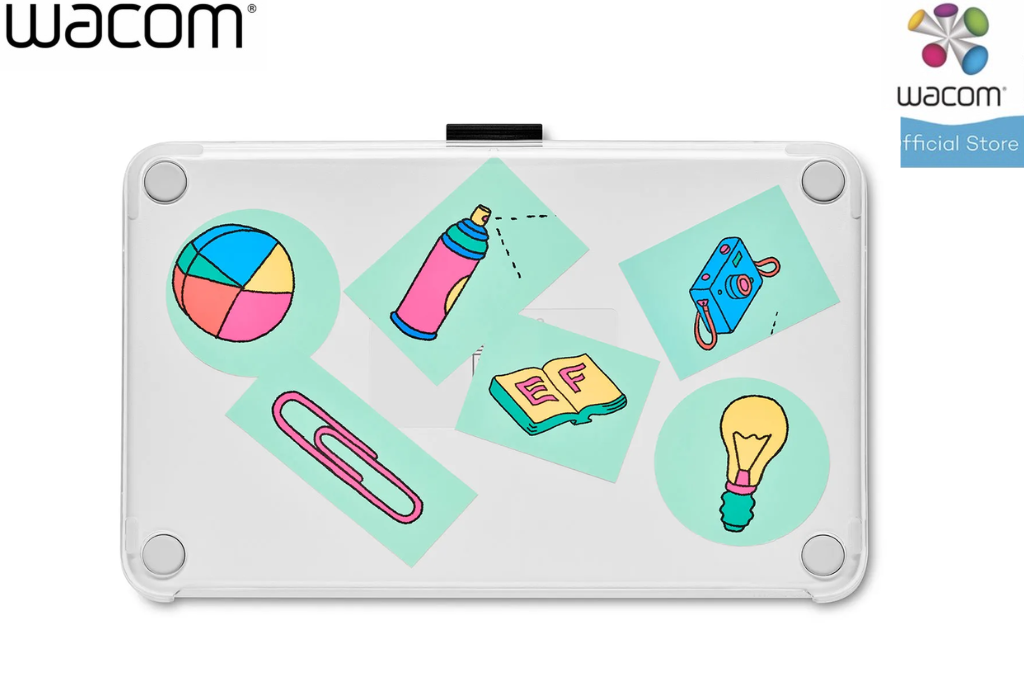 Wacom One 12 Rear Cover