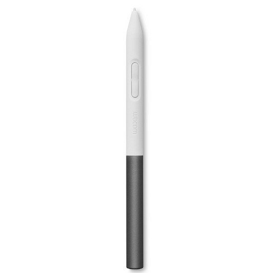 wacom one Standard pen White/Gray