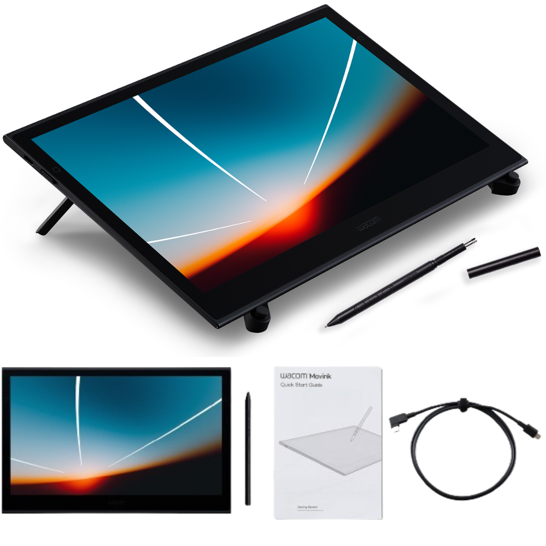 wacom Graphic tablet