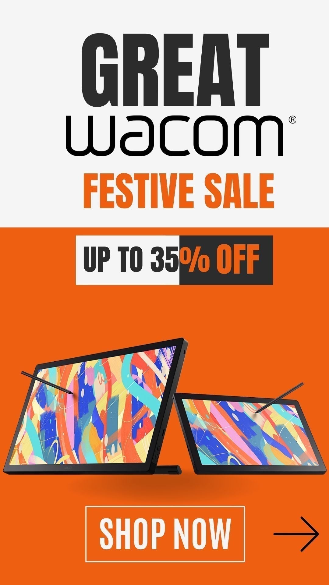 Wacom Graphic Tablet Deals In India