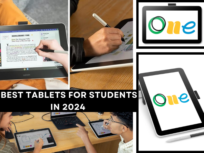 Best Tablets for Students in 2024