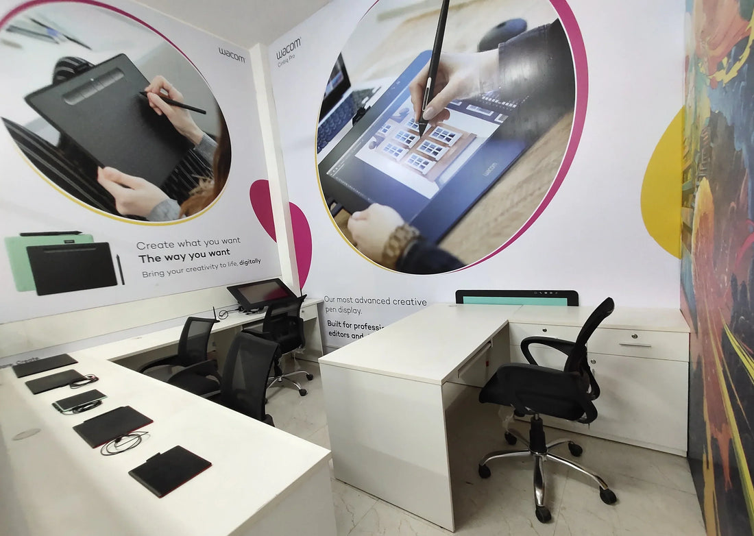 Wacom Store Near Me in Delhi-NCR