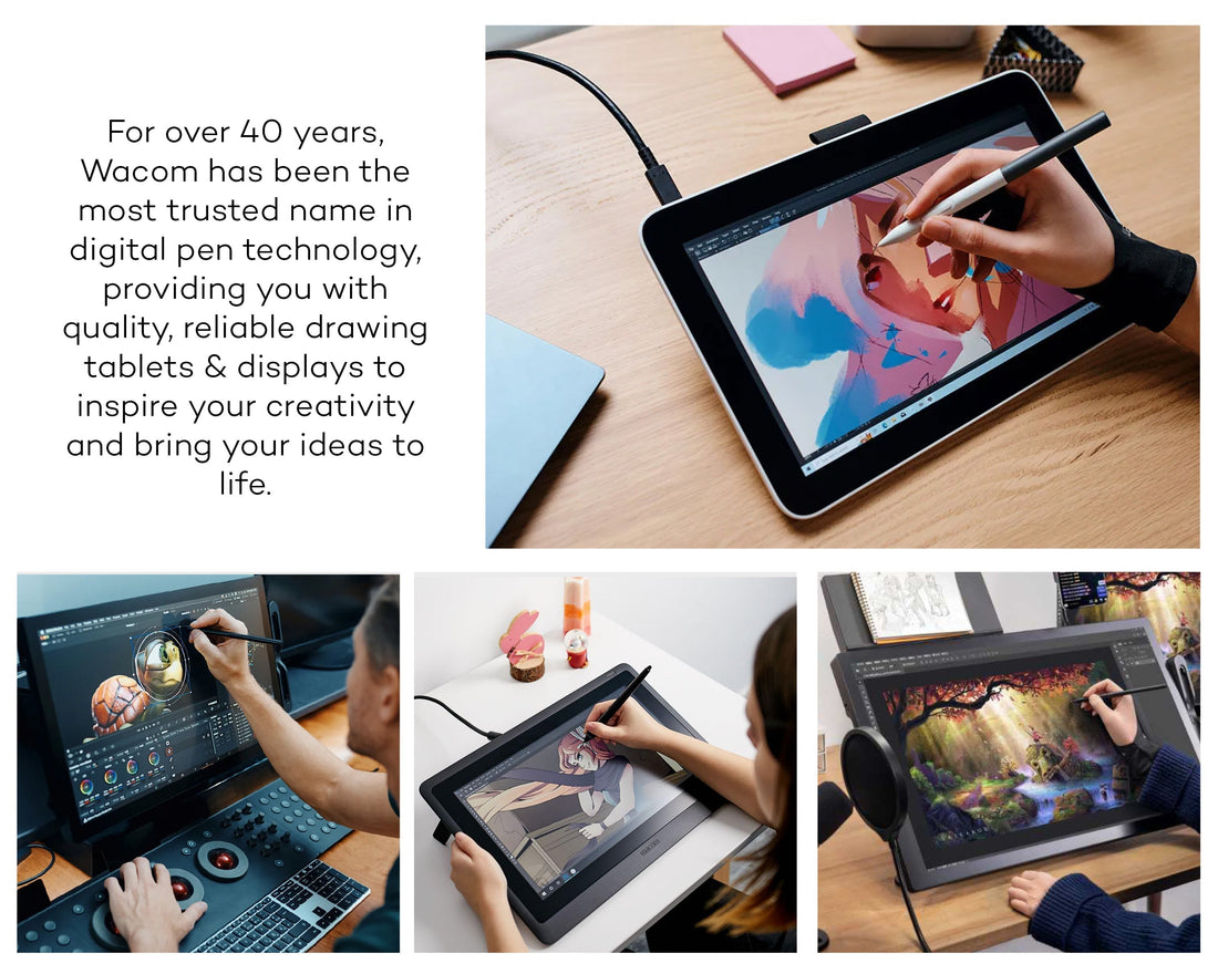 Wacom Pen Tablet in Delhi