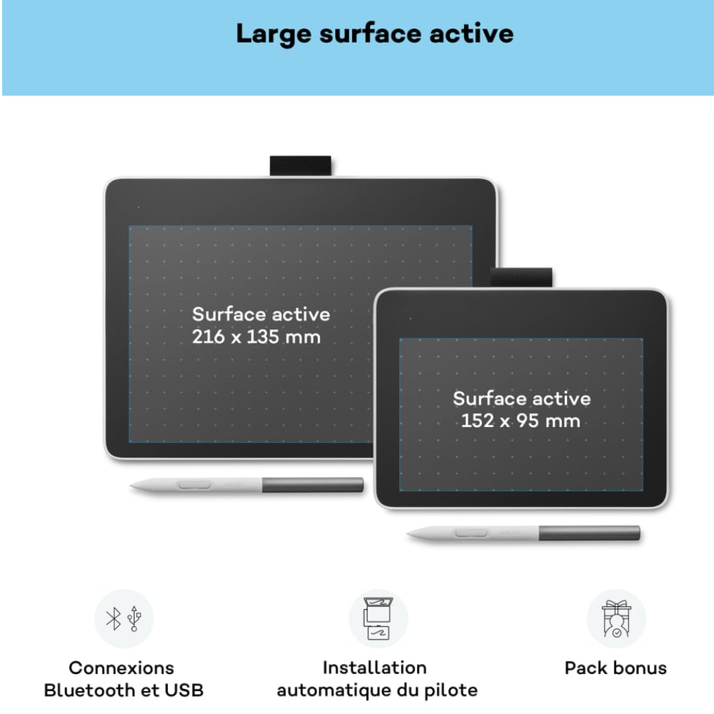 Wacom One Pen Tablet Medium