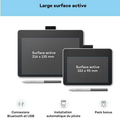 Wacom One Pen Tablet Medium