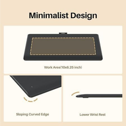 Huion Inspiroy Frego M