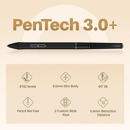 Huion Inspiroy Frego M