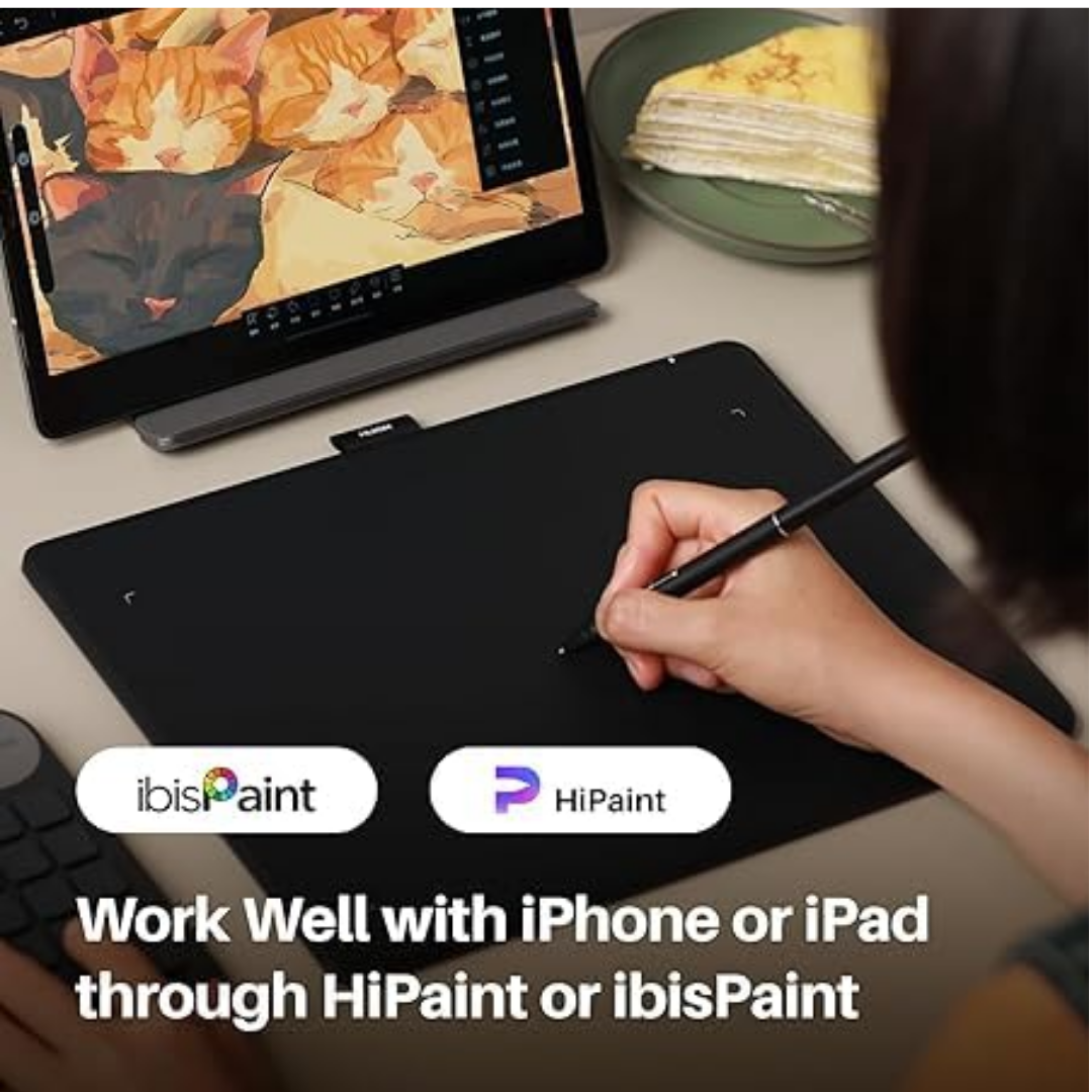 Huion Inspiroy Frego M