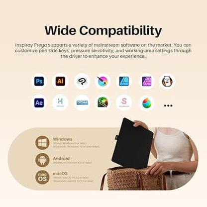 Huion Inspiroy Frego M