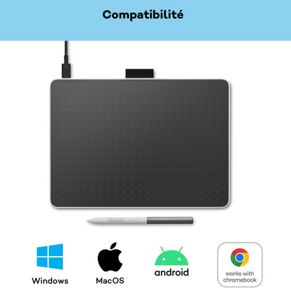 Wacom One Pen Tablet Medium