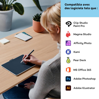 Wacom One Pen Tablet Medium