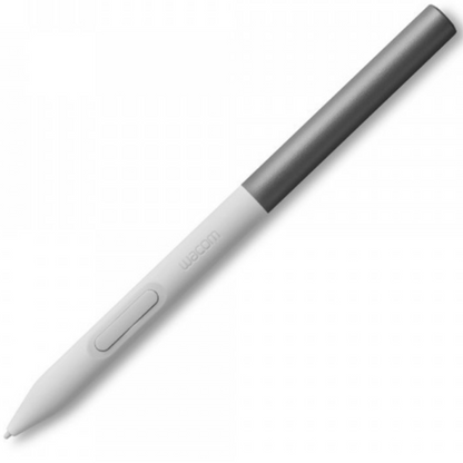 wacom one Standard pen White/Gray