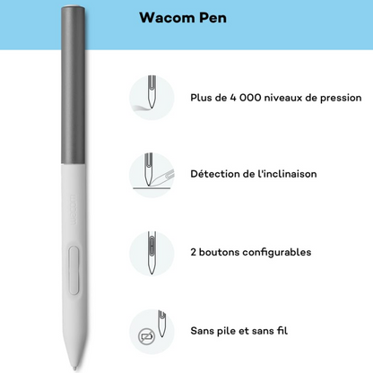 Wacom One Pen Tablet Medium