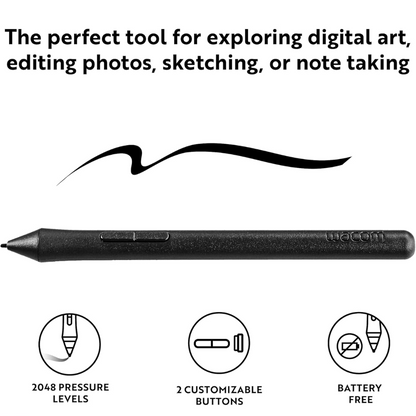 Wacom Pen 2k