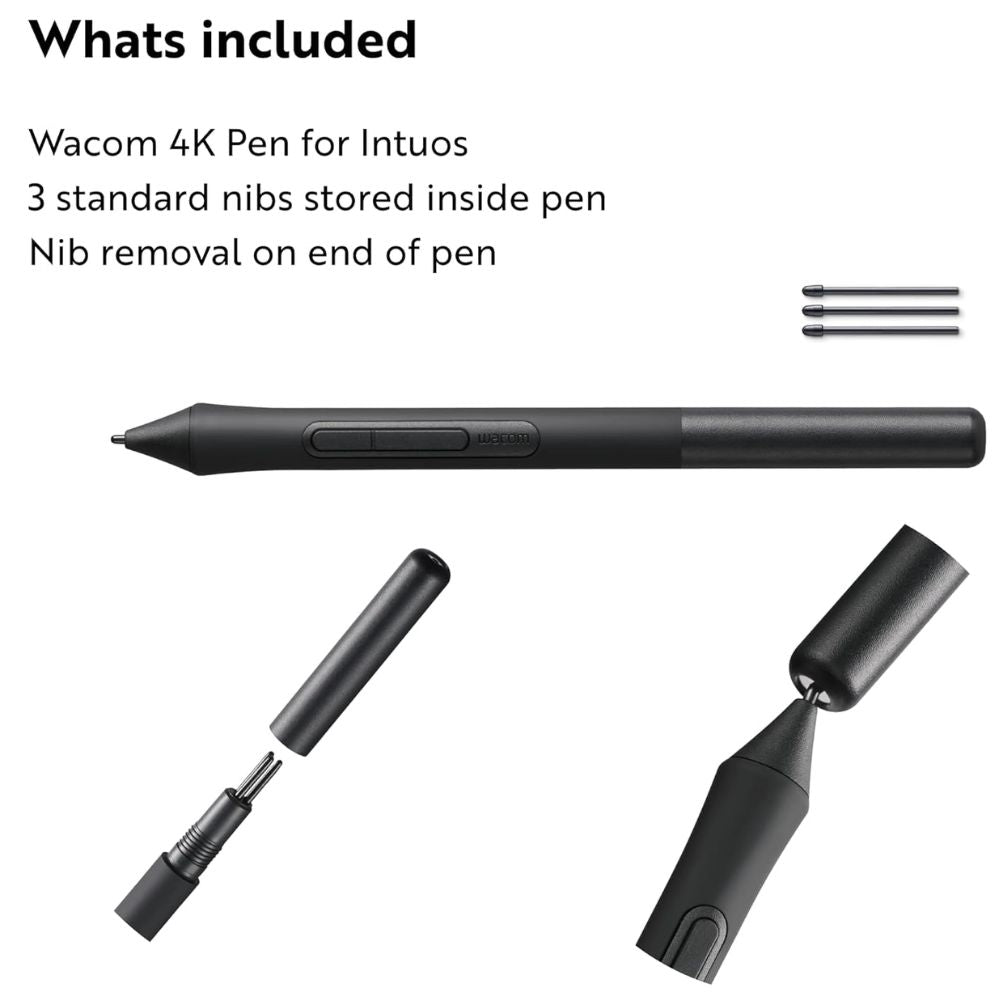 Wacom Pen 4k