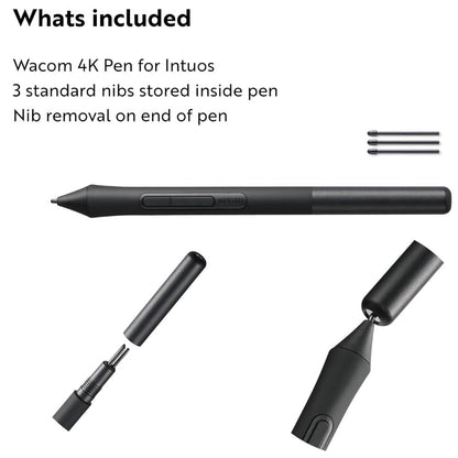 Wacom Pen 4k