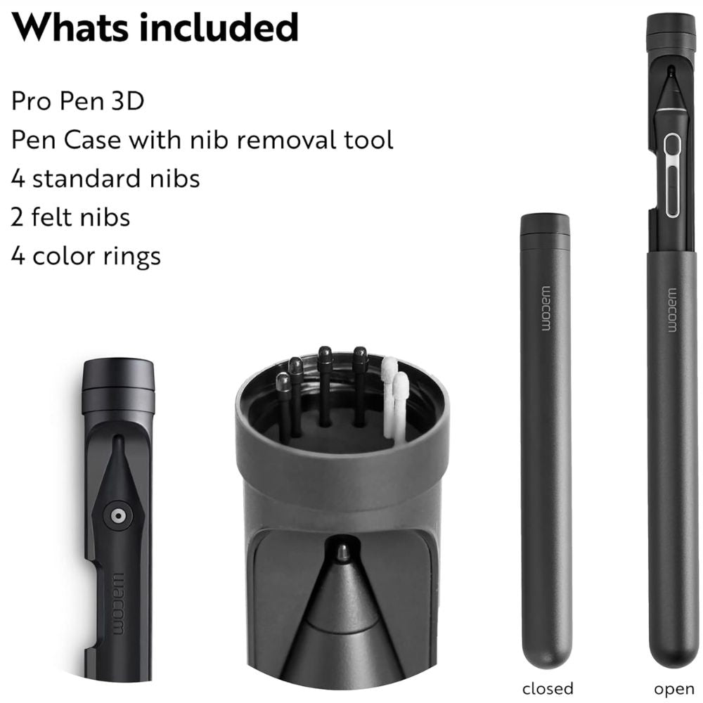 Wacom Pro Pen 3D