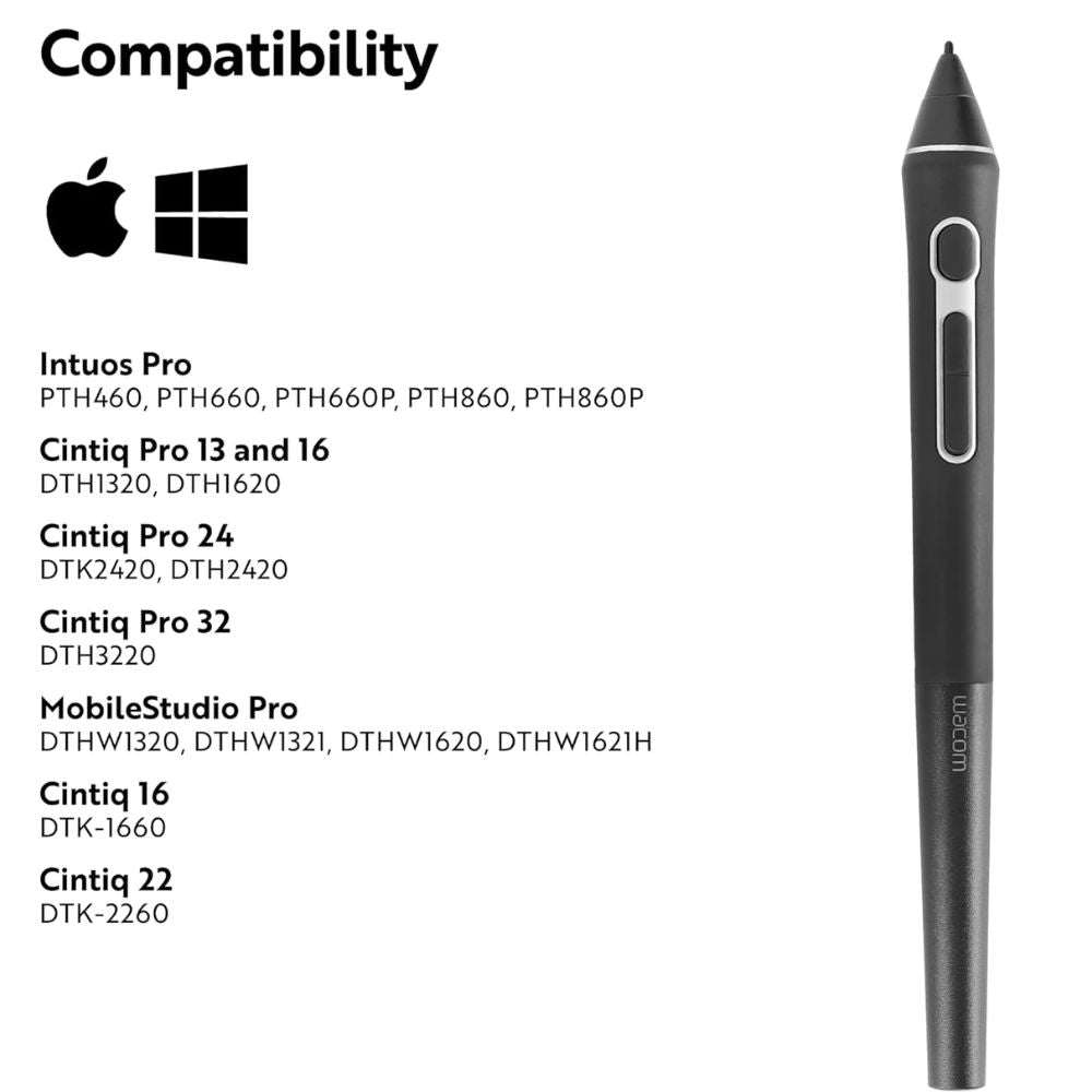 Wacom Pro Pen 3D