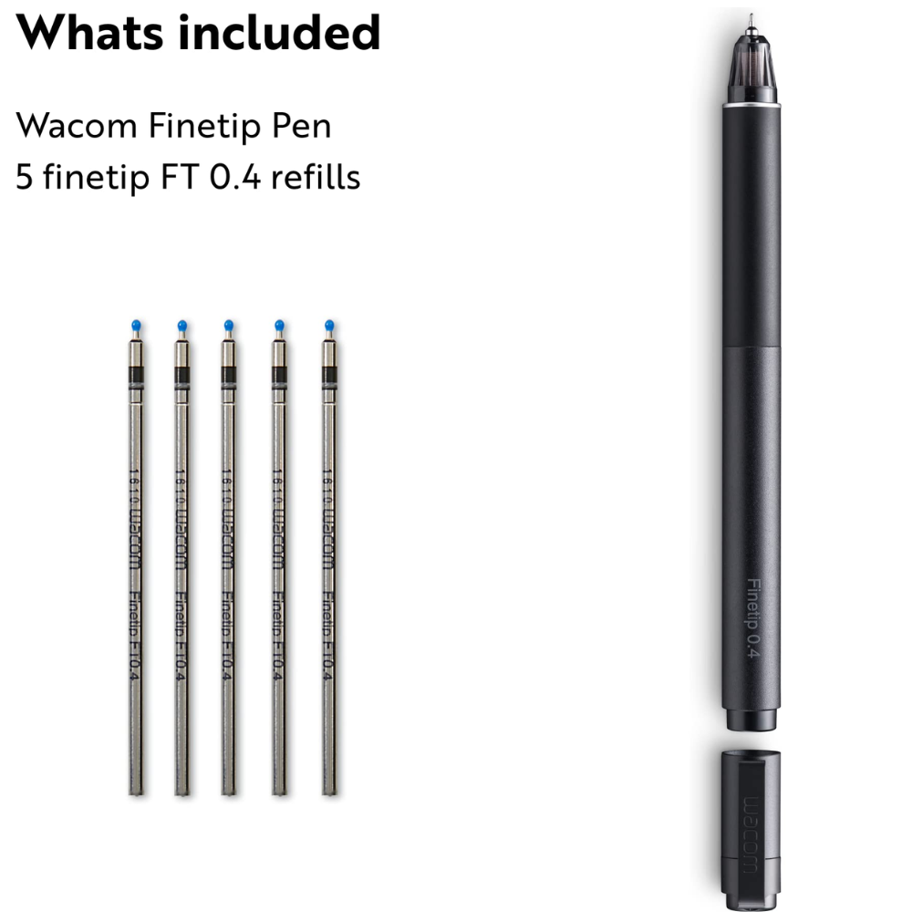 Wacom Ballpoint Pen