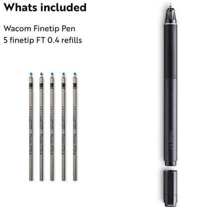 Wacom Ballpoint Pen