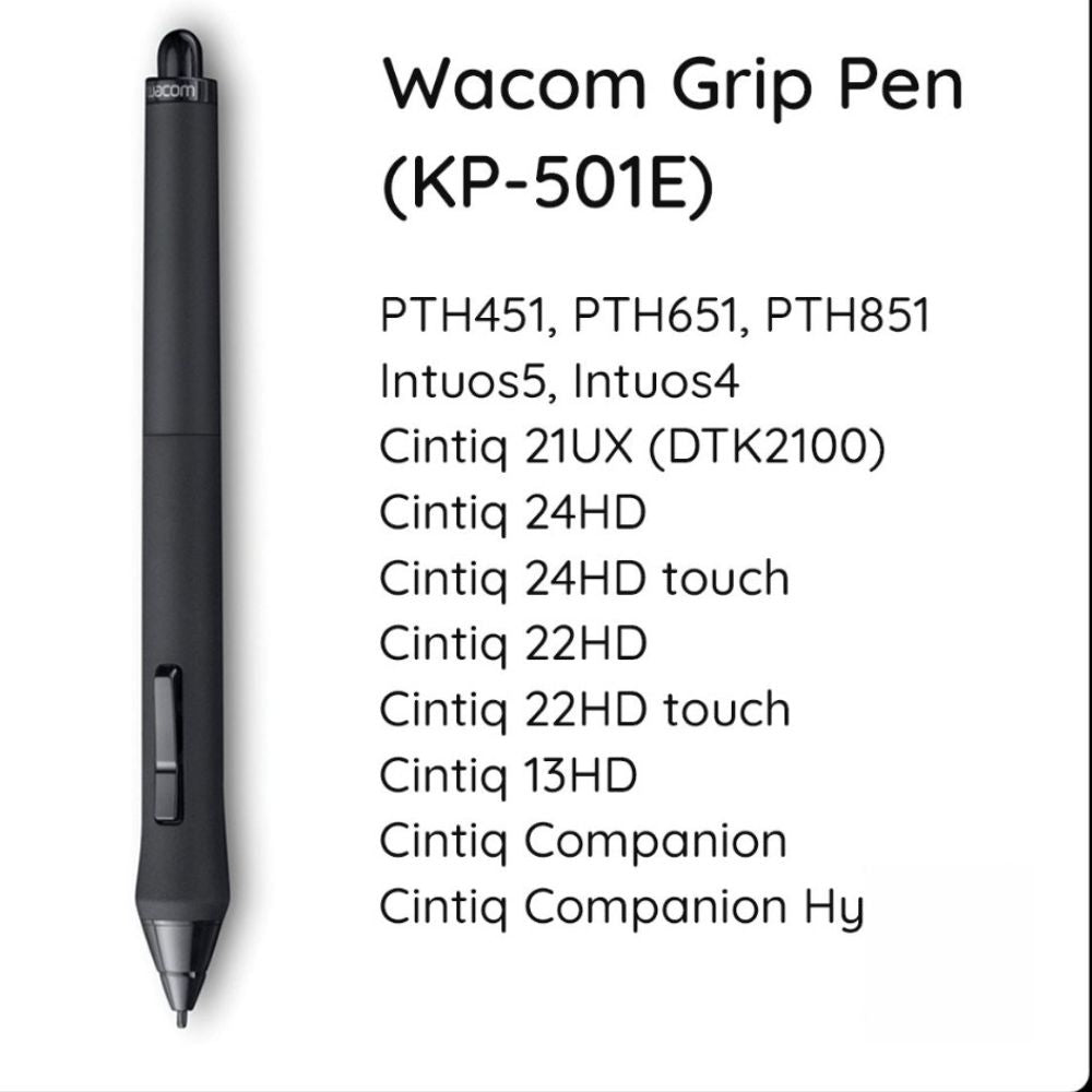 Wacom Grip Pen