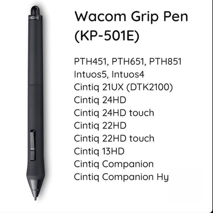 Wacom Grip Pen