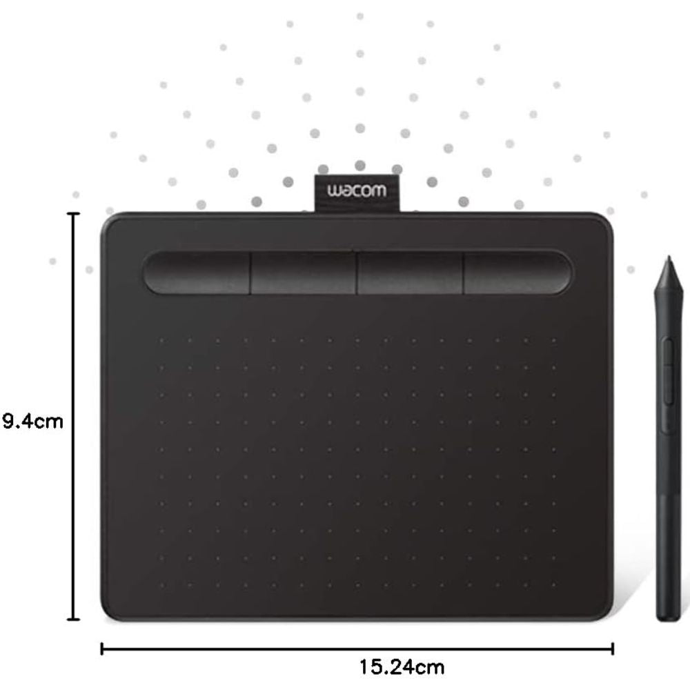  Pen with 4096 Pressure