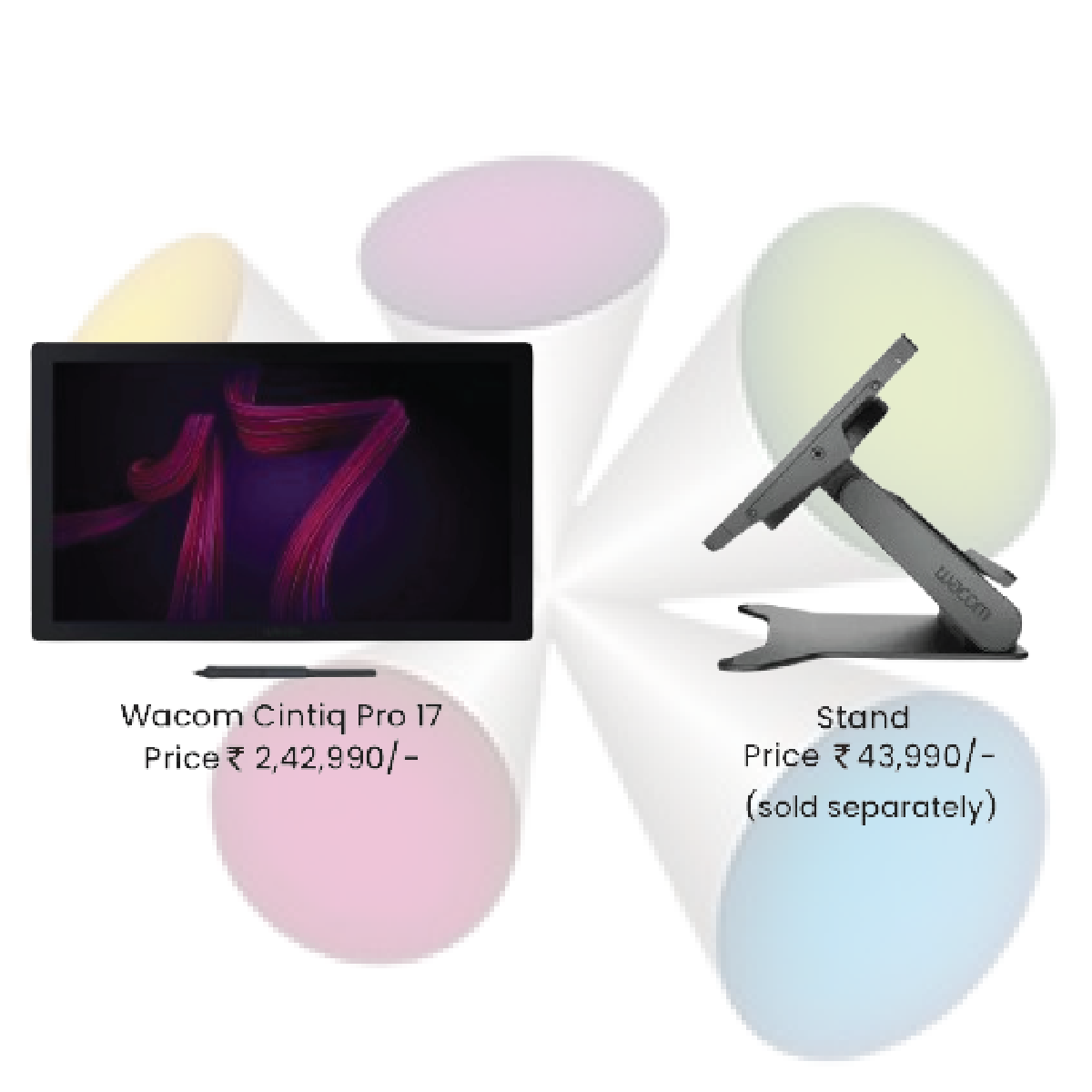 Wacom Cintiq  creative pen display