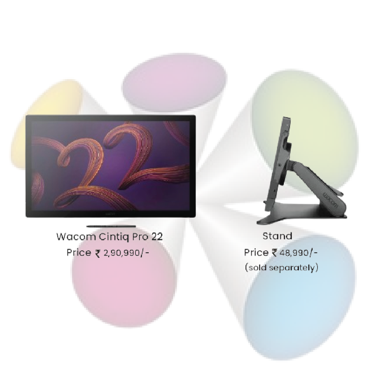 Creative Pen + Touch Display