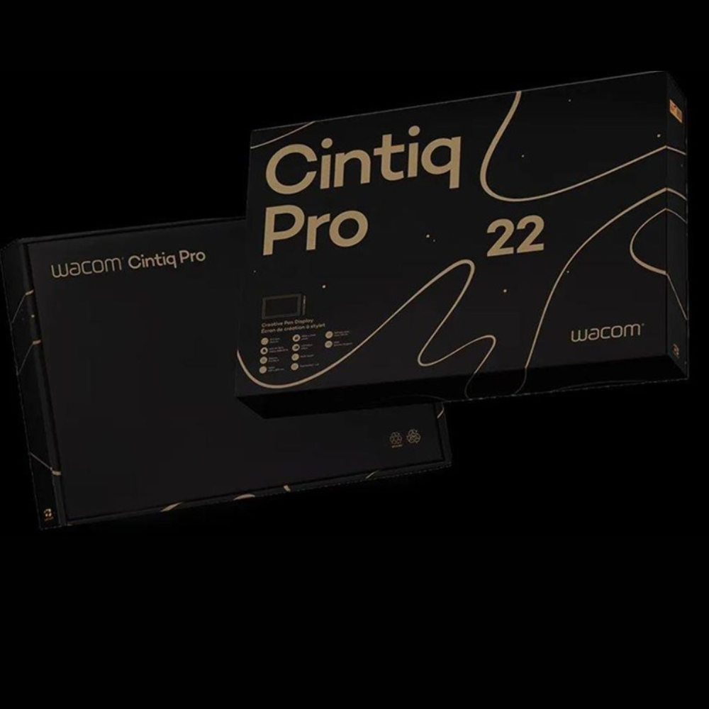 Cintiq Pro 22 Creative Pen + Touch Display