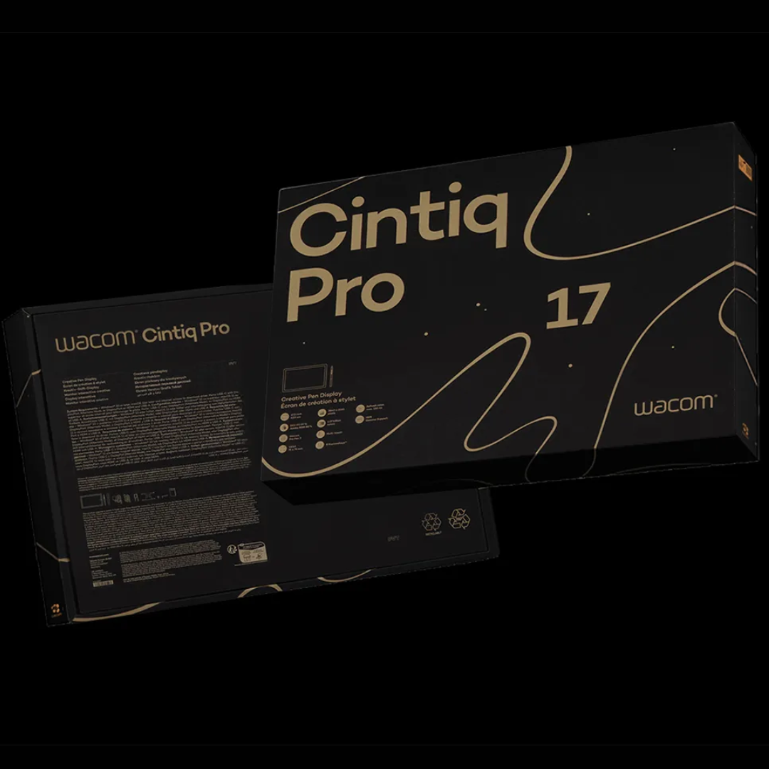 Cintiq pro 17 amazon