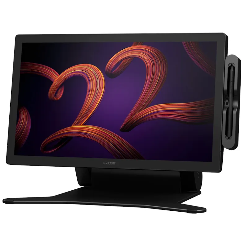  pen Display with Wacom Pro Pen 2 