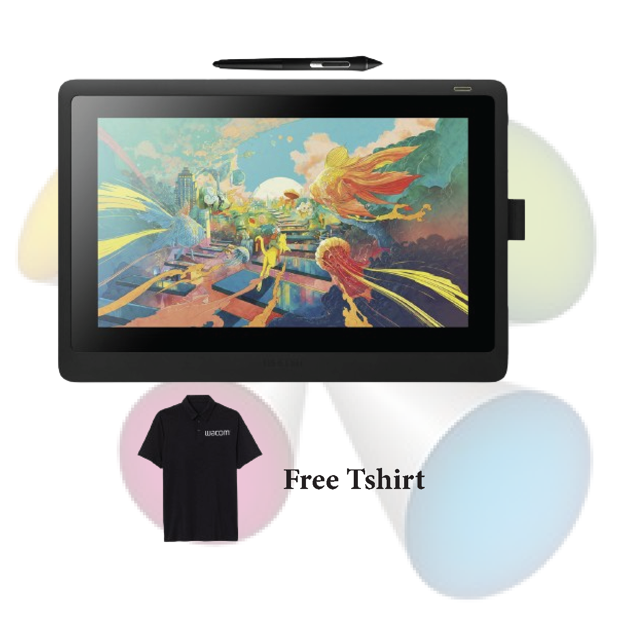Graphic Tablets in Design