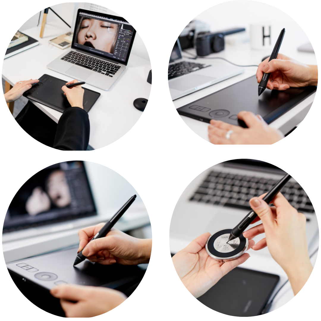 Creative Graphics Tablet