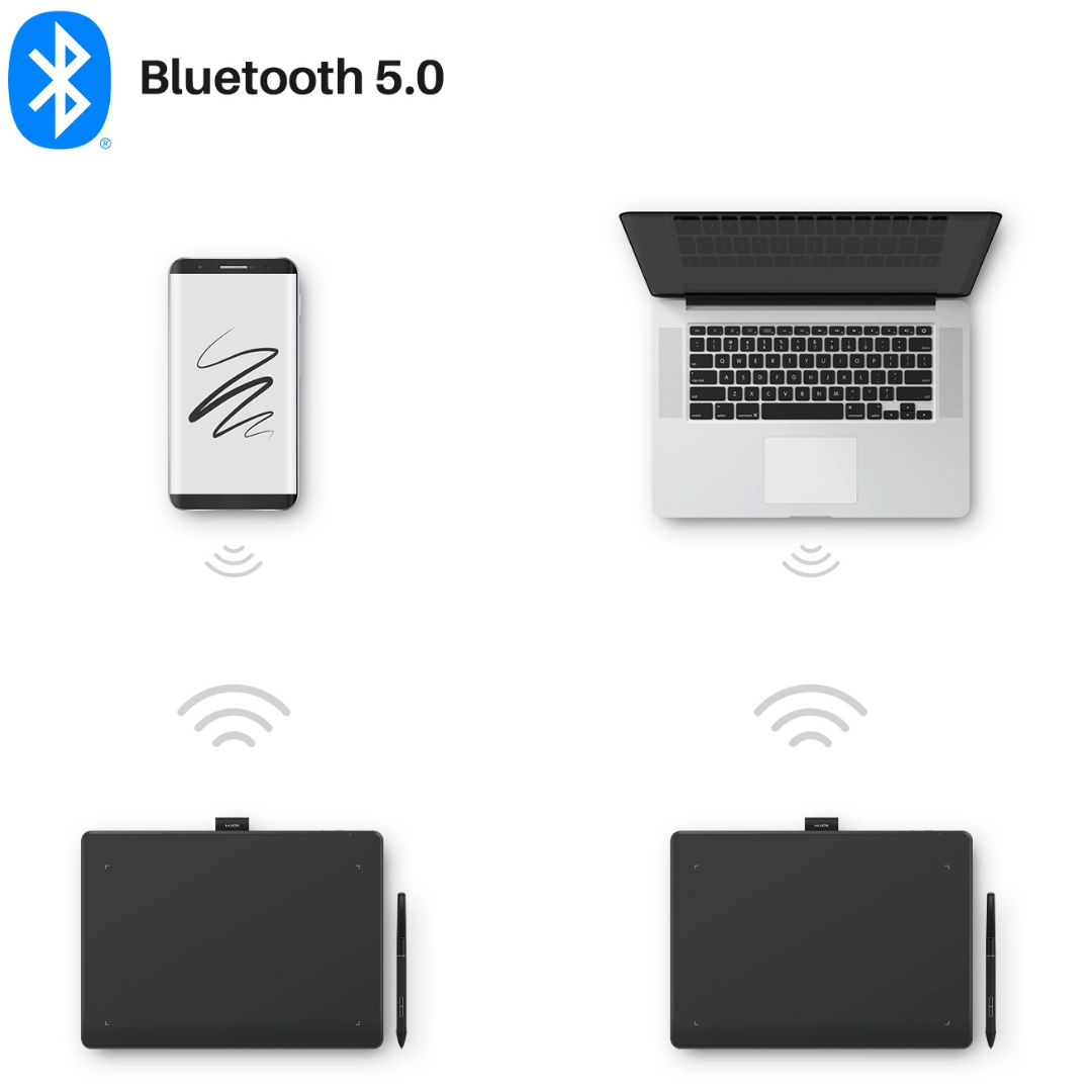 Huion Inspiroy Frego M