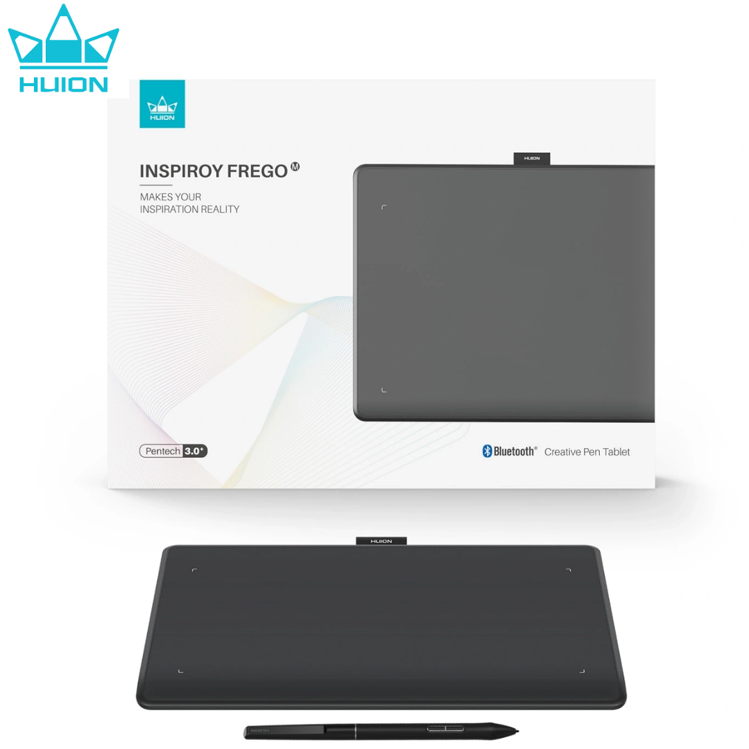 Huion Inspiroy Frego M