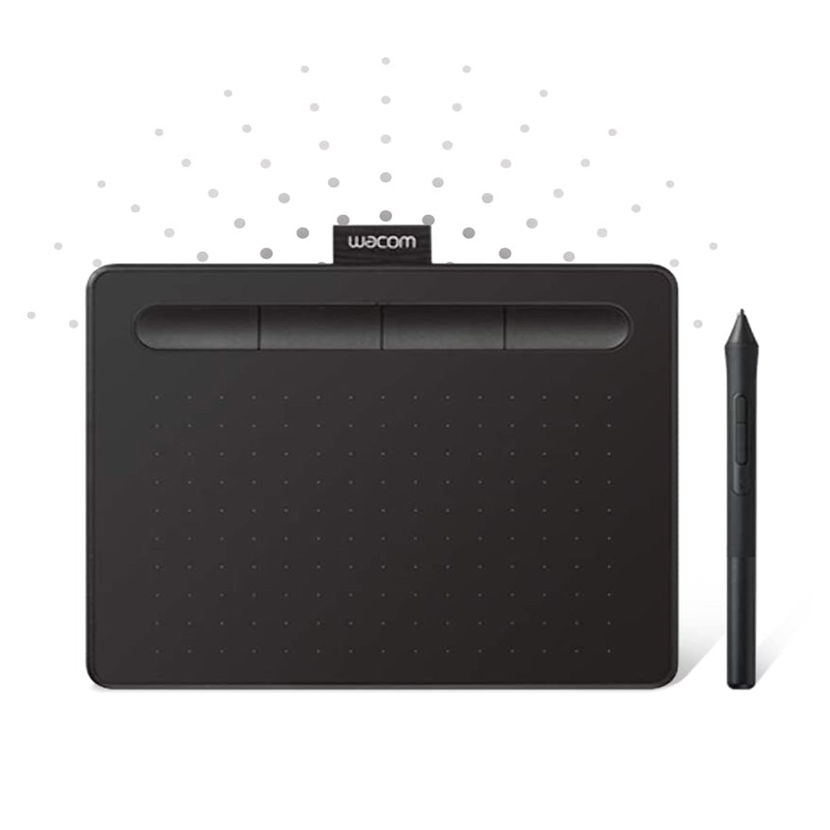 Wacom Intuos small graphics tablet