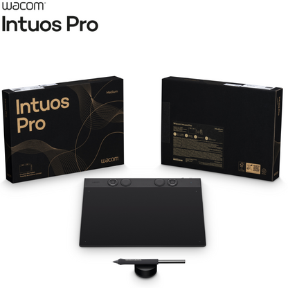 Wacom Intuos Pro Creative Pen Tablet (2025, Medium)