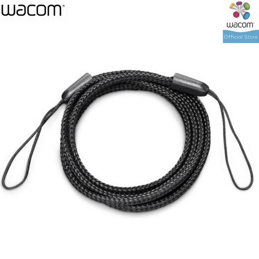 Wacom Pen Tether Black DTK1651